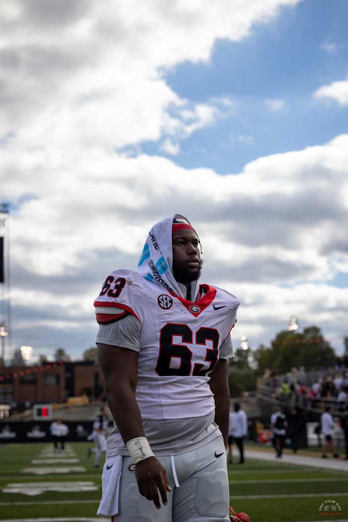 OC, Sedrick Van Pran 